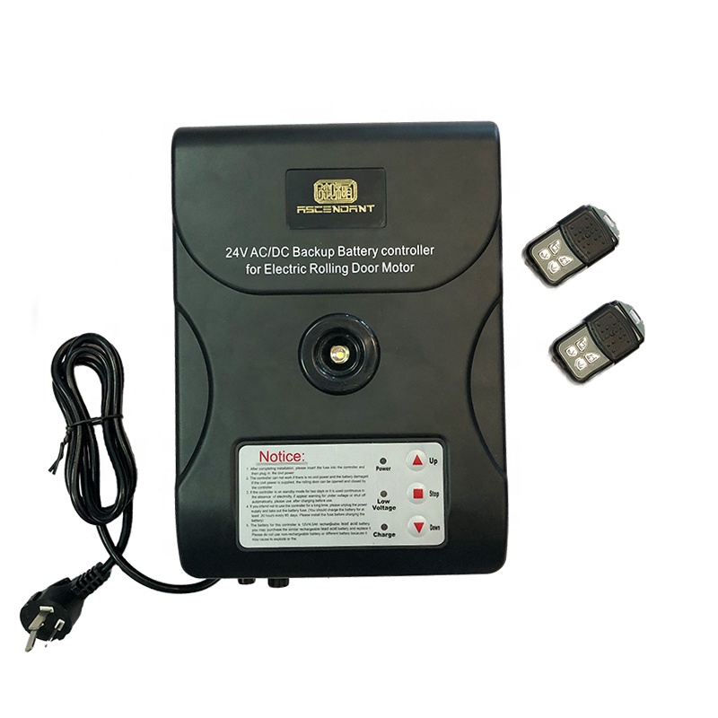 Ups Power With Battery Supply For Roller Shutter Door Motor From China Manufacturer Ascendant Technologies Roller Shutter Door Motor, Garage Door Opener Battery Backup Ups