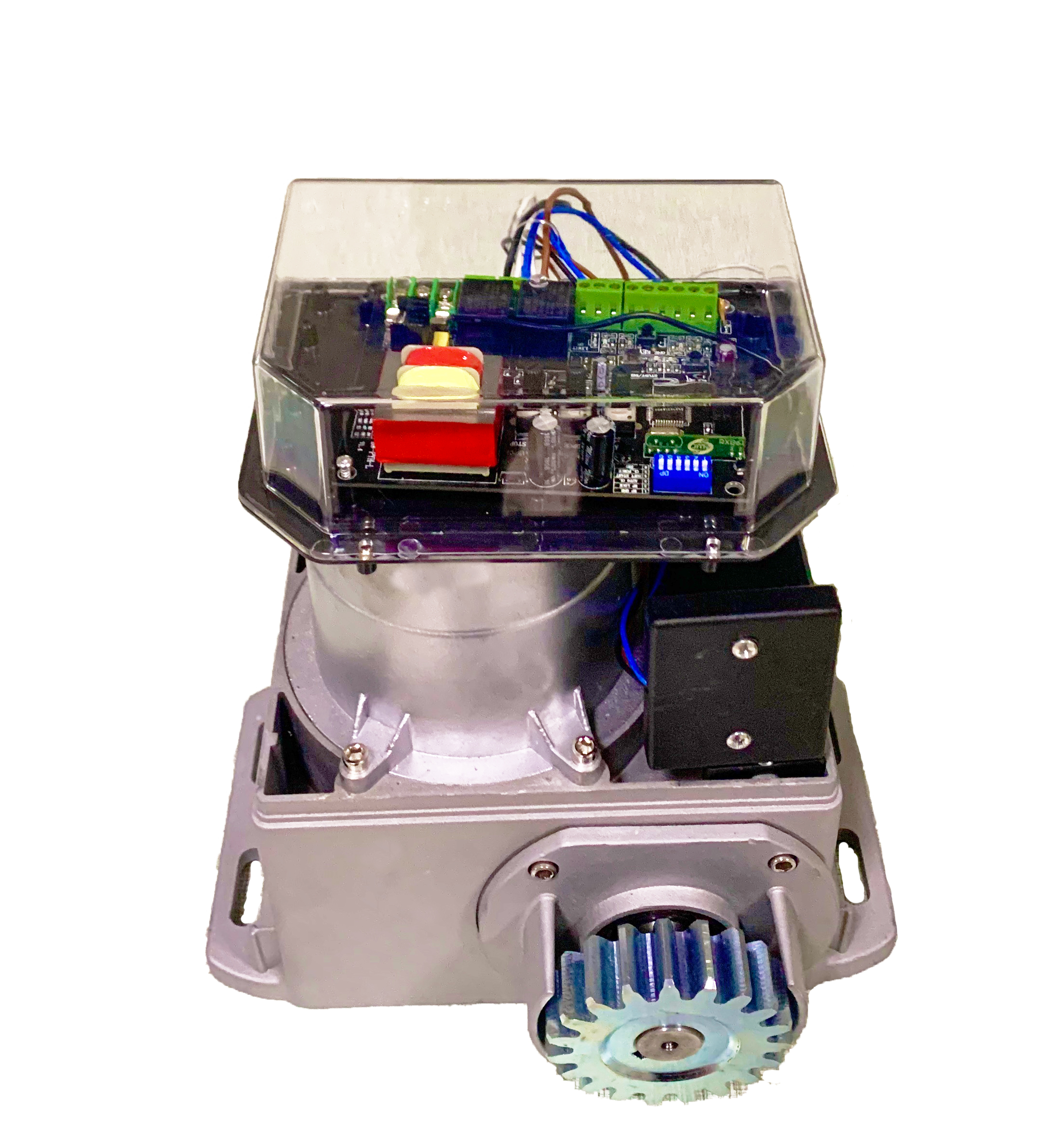 1500kg Ascendant Sliding Gate Motor - Ascendant Technologies
